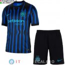 Maglia Prima Set Completo Uomo Inter Milan 2025/2026