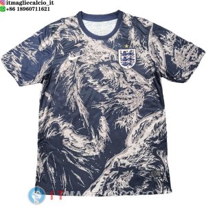 Thailandia Maglia Inghilterra Speciale 2026 Blu