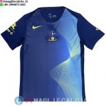 Thailandia Maglia Tottenham Hotspur Pre-partita 2025/2026 Blu