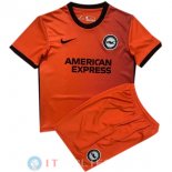 Maglia Set Completo Uomo Brighton Seconda 2022/2023