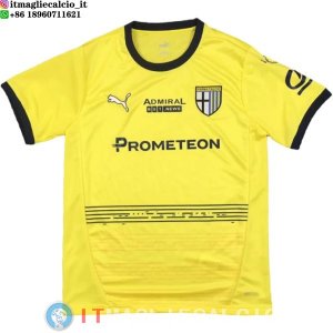 Thailandia Maglia Parma Terza 2024/2025