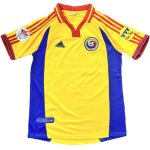 Retro Maglia Romania Prima 2000