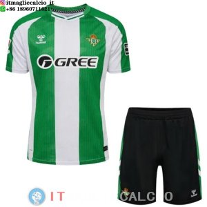 Maglia Set Completo Uomo Real Betis Prima 2025/2026