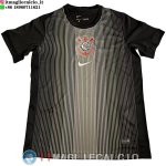 Thailandia Maglia Corinthians Paulista Portiere 2025/2026 Grigio Nero Thailandia Maglia Corinthians Paulista Portiere 2025/2026 Grigio Nero