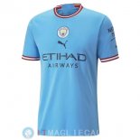 Maglia Originali Manchester city Prima 2022/2023