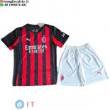 Maglia Prima Concetto Set Completo Uomo AC Milan 2025/2026