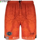 Thailandia Pantaloni Maglia Napoli Speciale 2025/2026 Arancione Thailandia Pantaloni Maglia Napoli Speciale 2025/2026 Arancione