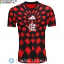 Thailandia Maglia Flamengo Pre-partita 2025/2026 Rosso