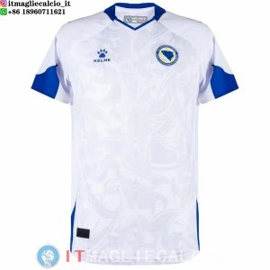 Thailandia Maglia Bosnia Erzegovina Seconda 2026