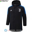 Giacca in Cotone Juventus 24-25 Nero