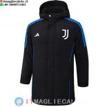Giacca in Cotone Juventus 24-25 Nero