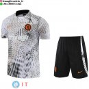 Formazione Maglia Set Completo Chelsea 2023/2024 Bianco I Nero