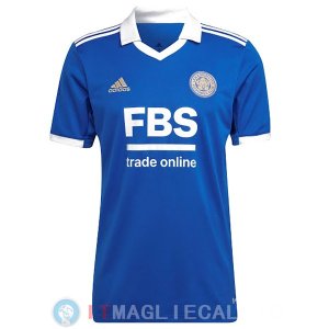 Thailandia Maglia Leicester City Prima 2022/2023