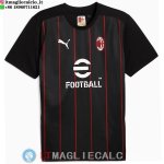 Thailandia Maglia AC Milan Speciale 2025/2026 Nero Thailandia Maglia AC Milan Speciale 2025/2026 Nero