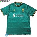 Thailandia Maglia Liverpool Speciale 2025/2026 Verde
