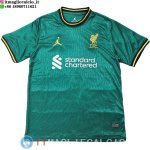 Thailandia Maglia Liverpool Speciale 2025/2026 Verde Thailandia Maglia Liverpool Speciale 2025/2026 Verde