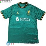 Thailandia Maglia Liverpool Speciale 2025/2026 Verde
