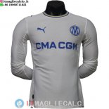 Maglia Marseille Prima Giocatori 2026/2027 ML Maglia Marseille Prima Giocatori 2026/2027 ML