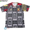 Thailandia Maglia Giappone Speciale 2026 Grigio Rosso Giallo