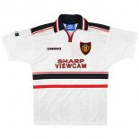 Retro Maglia Manchester United Seconda 1997/1999