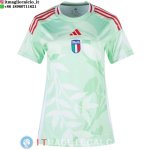 Maglia Donne Italia Donna Seconda 2025 Maglia Donne Italia Donna Seconda 2025