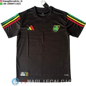 Thailandia Maglia Giamaica Speciale 2026 Nero