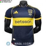 Thailandia Maglia Boca Juniors Prima Giocatori 2025/2026
