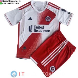 Maglia Set Completo Uomo New England Revolution Prima 2023/2024