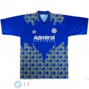 Retro Leeds United Seconda 1992/1993 Blu