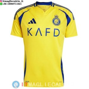 Thailandia Maglia Al-Nassr Prima 2024/2025