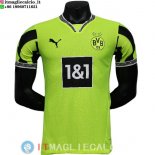 Maglia Borussia Dortmund Speciale Giocatori 2025/2026 Giallo