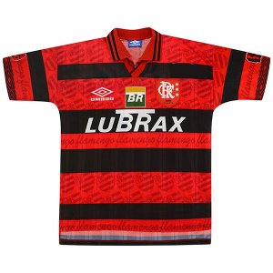 Retro Maglia Flamengo Prima 1995/1996