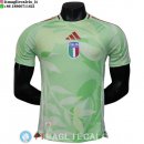 Thailandia Maglia Italia Seconda Giocatori 2025