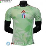 Thailandia Maglia Italia Seconda Giocatori 2025