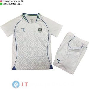 Maglia Bambino Uzbekistan Seconda 2026