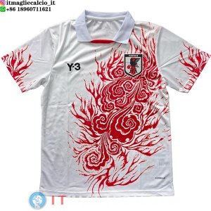 Thailandia Maglia Giappone Speciale 2026 Bianco Rosso
