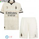 Maglia Fourth Set Completo Uomo AC Milan 2023/2024 I