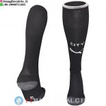 Calze Maglia Bambino Manchester City Seconda 2025/2026 Calze Maglia Bambino Manchester City Seconda 2025/2026