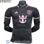 Thailandia Maglia Inter Miami Seconda Giocatori 2024/2025