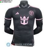 Thailandia Maglia Inter Miami Seconda Giocatori 2024/2025