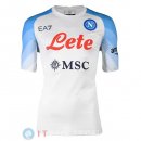 Thailandia Maglia Napoli Seconda 2022/2023