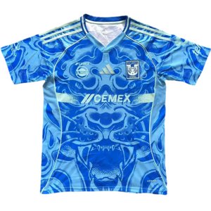 Thailandia Maglia Tigres Seconda 2025/2026