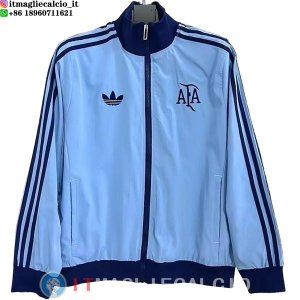 Giacca a Vento Argentina 2026 Blu