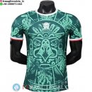 Maglia Messico Speciale Giocatori 2026 Verde Bianco