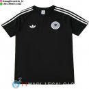 Thailandia Maglia Germania Speciale 2026 Nero I Bianco