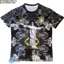 Thailandia Maglia Brasile Speciale 2026 Nero I Grigio