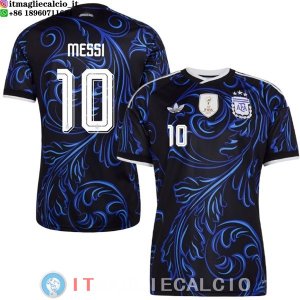 10#MESSI Thailandia Maglia Argentina Seconda 2026