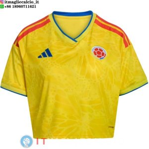 Maglia Senza Maniche Donne Colombia Prima 2026