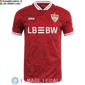 Thailandia Maglia VfB Stuttgart Seconda 2025/2026