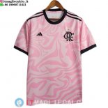 Thailandia Maglia Flamengo Speciale 2023/2024 Rosa